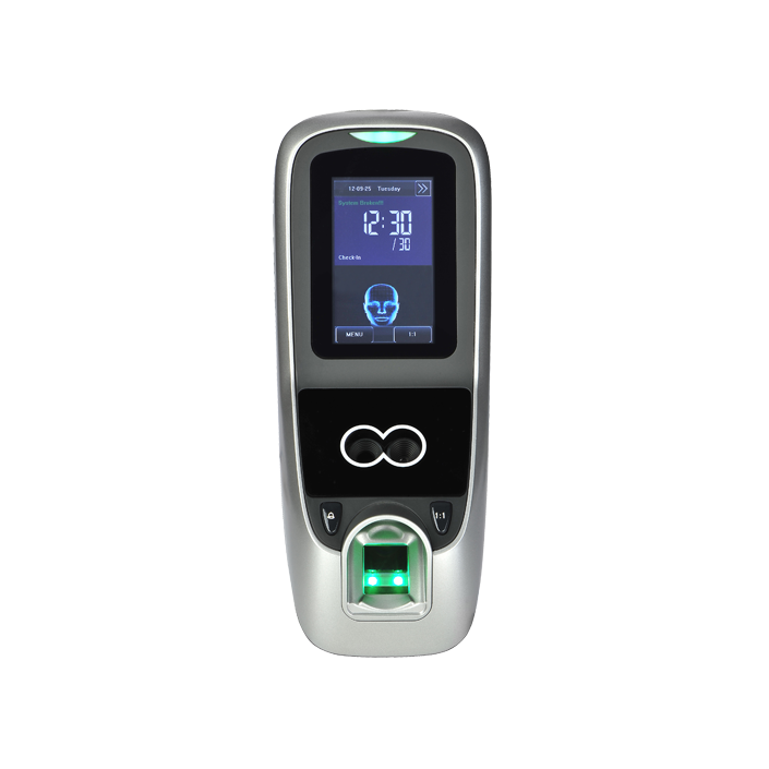 Iface 700 face recognition door access system
